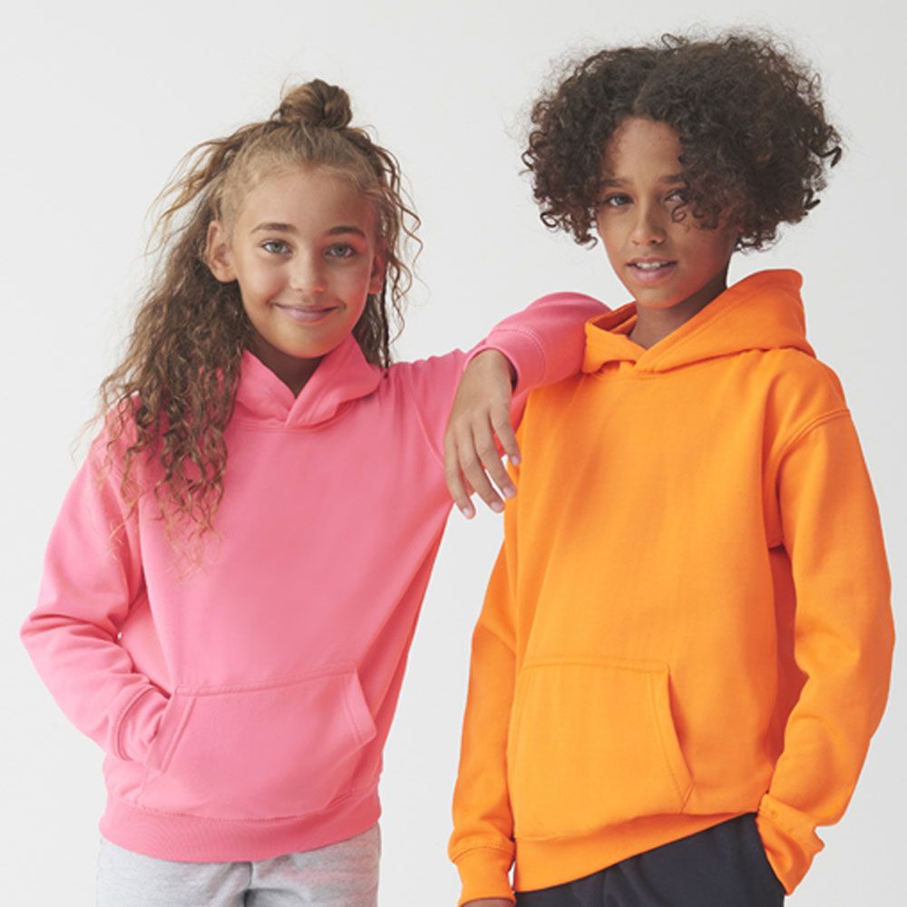 JH004B KIDS ELECTRIC HOODIE