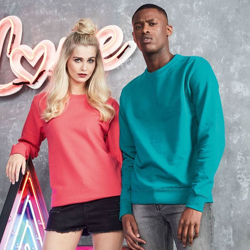 JH030 AWD SWEATSHIRT